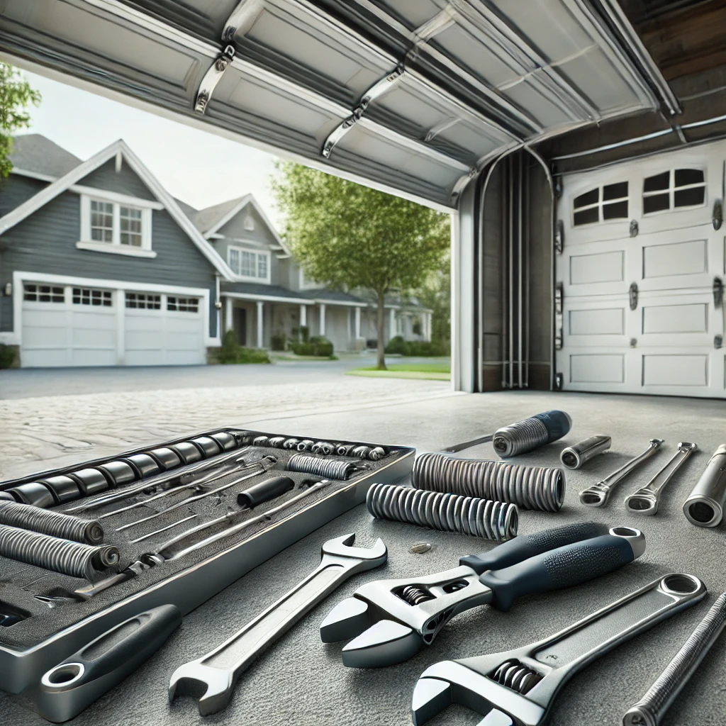 24 Hour Garage Door Repair Bay Shore NY - Emergency Service for Springs, Openers & Cables