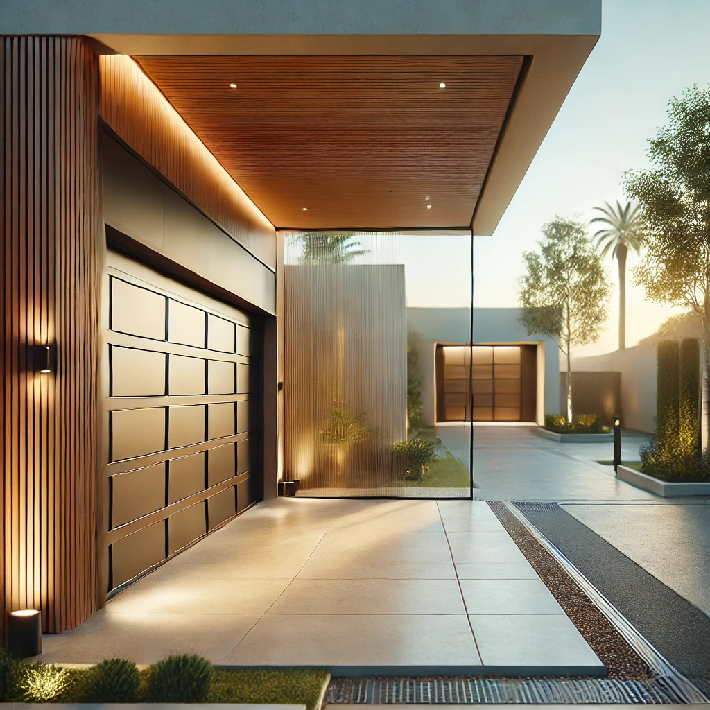 Custom Garage Doors Bay Shore NY - Luxury Designs with Premium Materials & Expert Installation