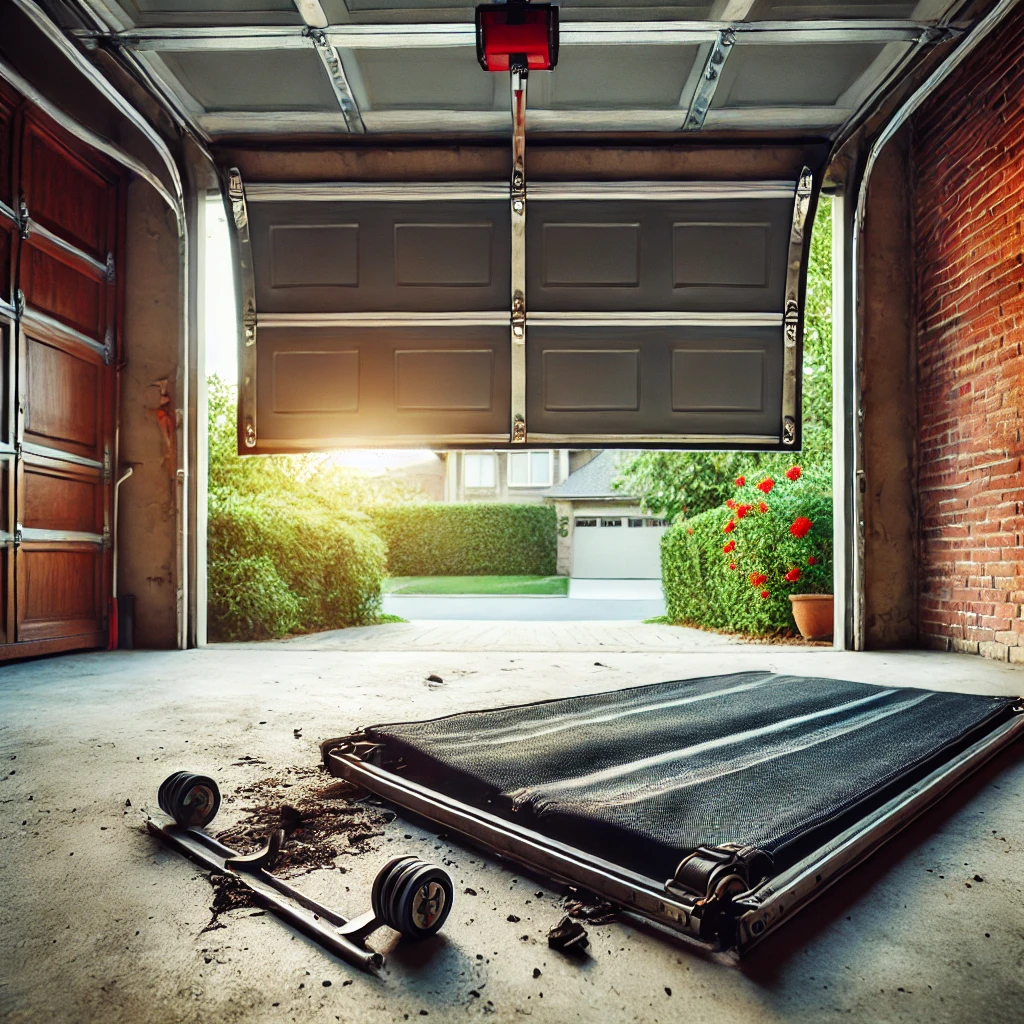 Emergency Garage Door Repair in Bay Shore NY - 24/7 Service for Broken Springs, Openers & More