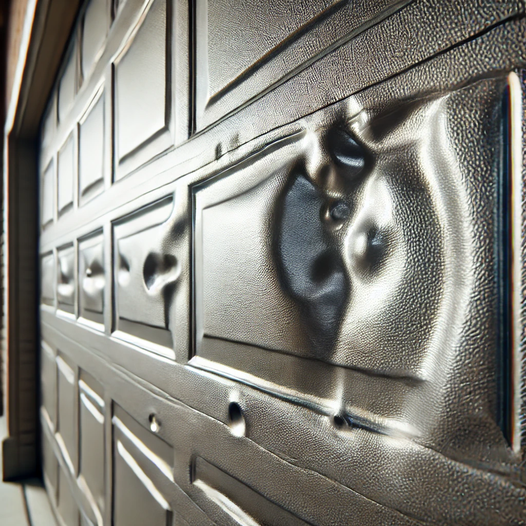 Professional Garage Door Dents Repair Bay Shore NY - Expert Dent Removal Services