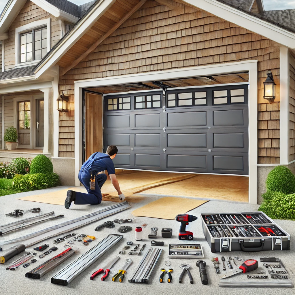 Professional Garage Door Installation Bay Shore NY - Expert New Door Installation Services
