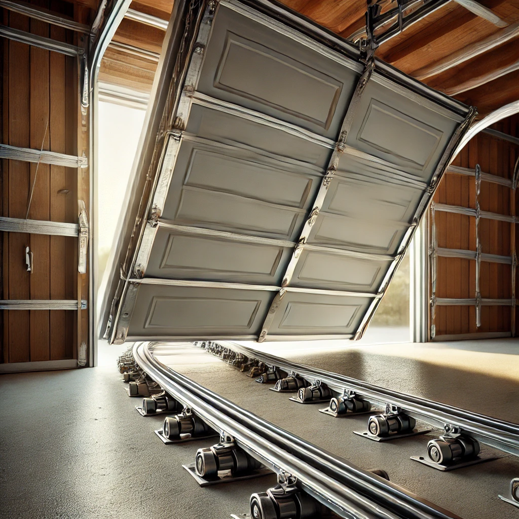 Garage door off track repair in Bay Shore NY - 24/7 Emergency Repair Services by Garage Door Repair Bay Shore