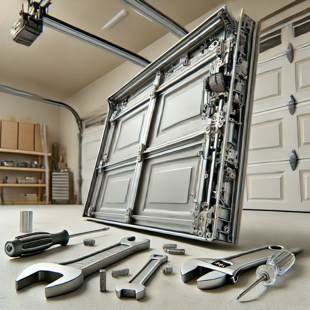 Expert Garage Door Panel Repair in Bay Shore NY - Professional Service for Wood, Steel & Aluminum Panels