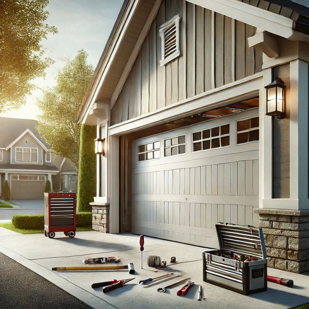 24/7 Garage Door Repair Bay Shore NY - Emergency Repair Services by Garage Door Repair Bay Shore