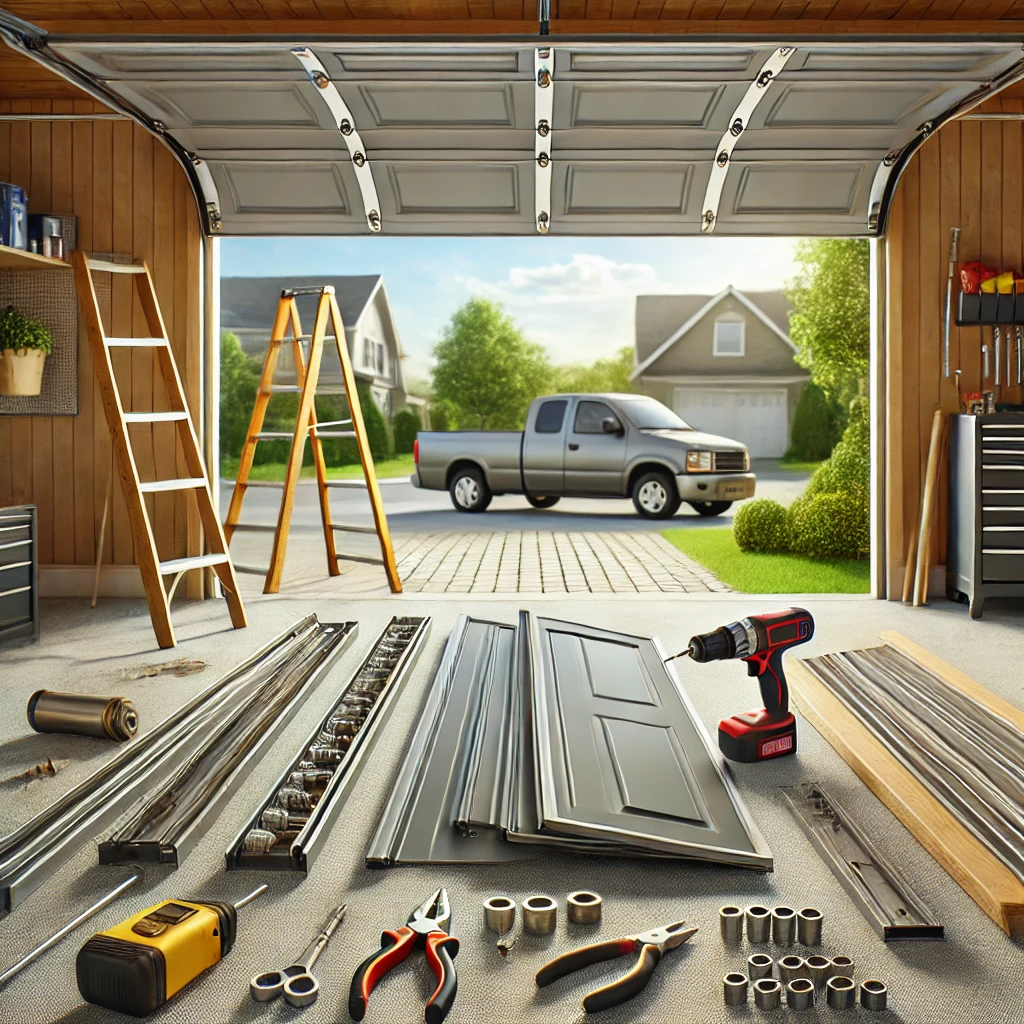 Professional Garage Door Replacement Bay Shore NY - 24/7 Emergency Service & Expert Installation