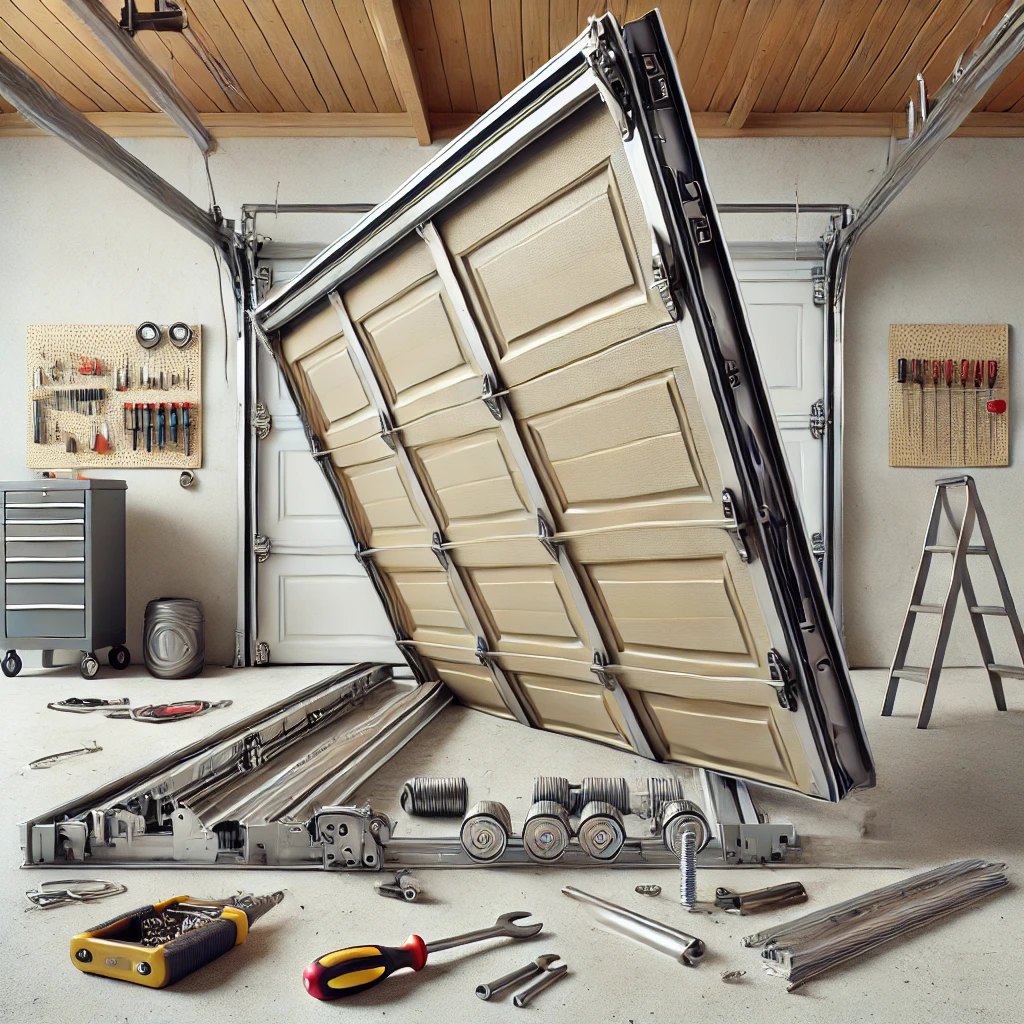 Professional Garage Door Section Replacement Bay Shore NY - Expert Panel Installation Services