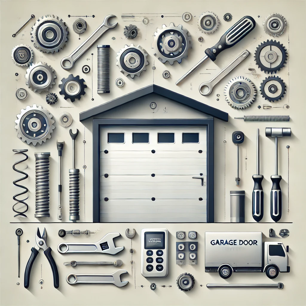 Professional Garage Door Services in Bay Shore NY - Expert Technical Team