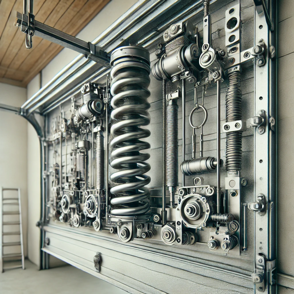 Expert Garage Door Spring Repair Bay Shore NY - 24/7 Emergency Spring Replacement Services