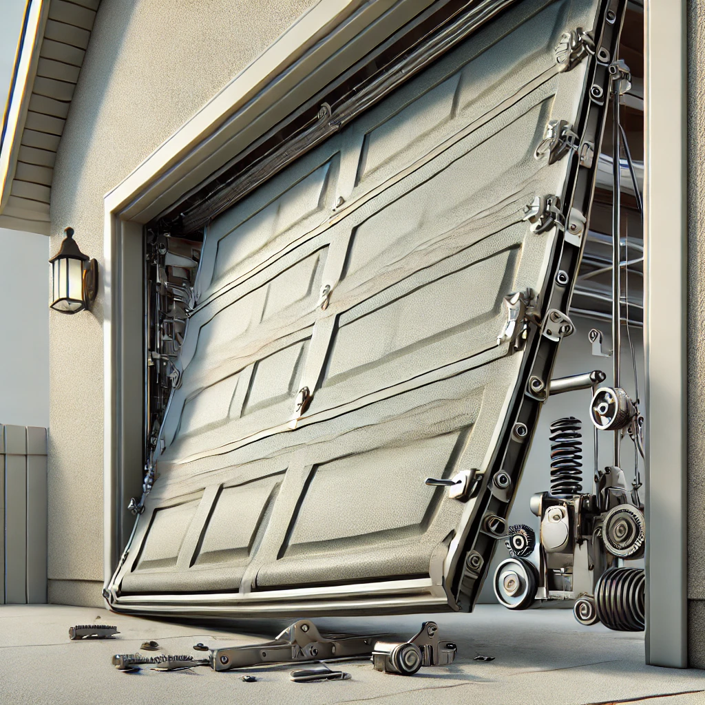 Garage Door Won't Open? Expert Emergency Repair in Bay Shore NY - 24/7 Service for Stuck Doors, Broken Springs & Faulty Openers