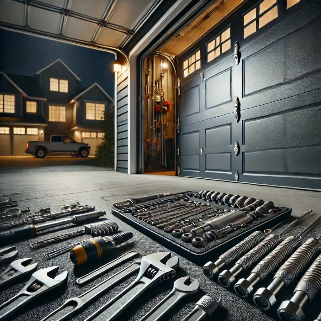 Same Day Garage Door Repair Bay Shore NY - Fast Service for Springs, Openers & More